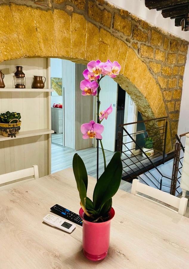 Casa Vacanza Linda บาเกเรีย ภายนอก รูปภาพ